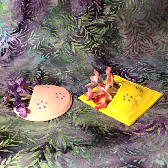 MANGO TREE STUDIOS Mini Wall Accents Cubicle Desk Office New - Picture 7 of 12